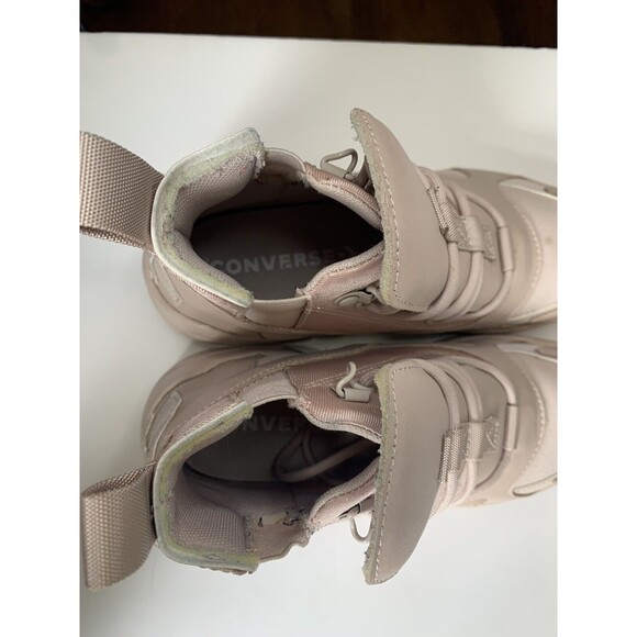 Converse CPX Chelsea High Black Ice Boots - Silt Red Women’s Shoe size 7 - Picture 8 of 9